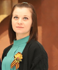 Саратова Маргарита Сергеевна Саратова Маргарита Сергеевна